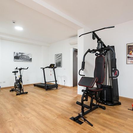 Ottavia Residence Roma Zewnętrze zdjęcie