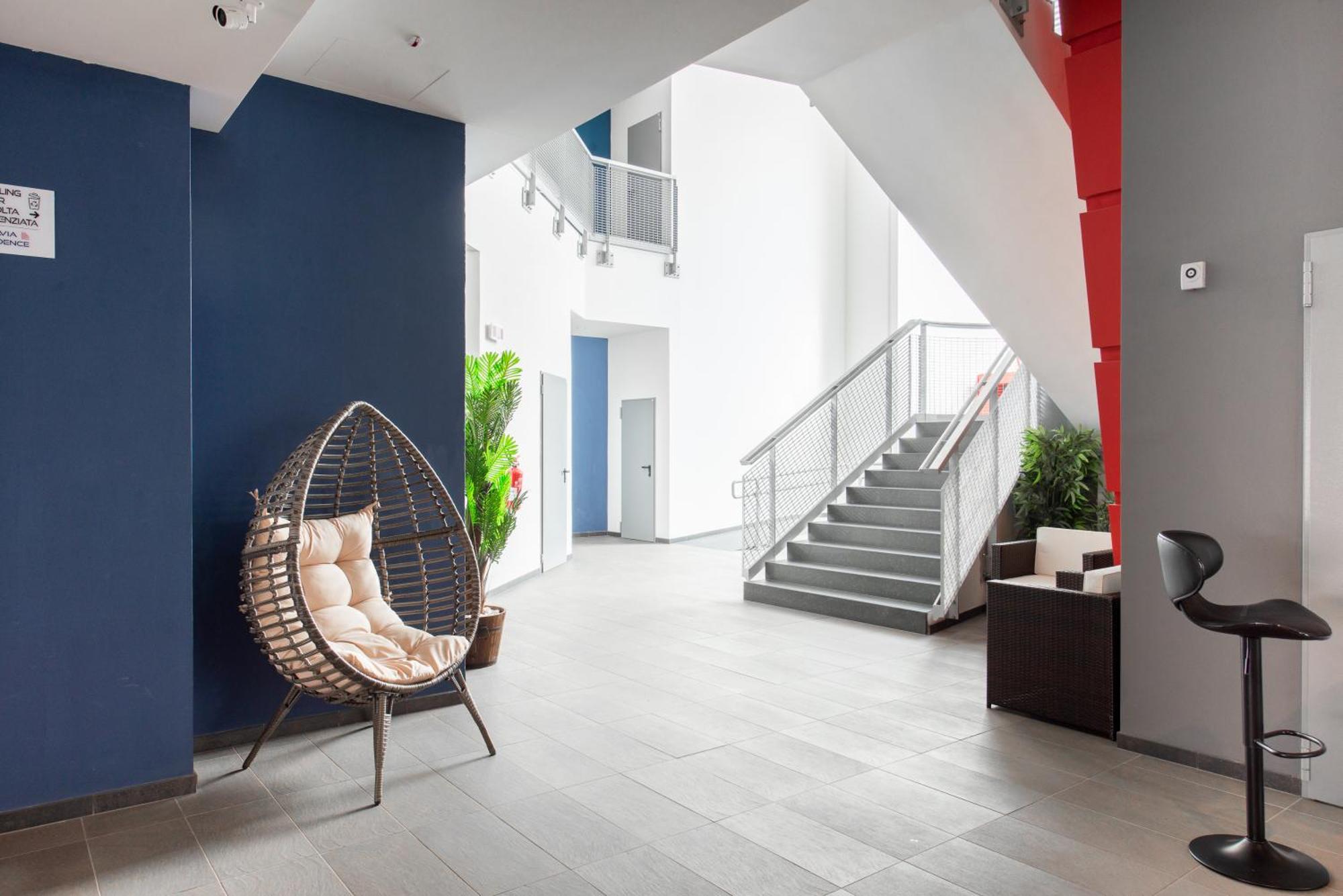 Ottavia Residence Roma Zewnętrze zdjęcie