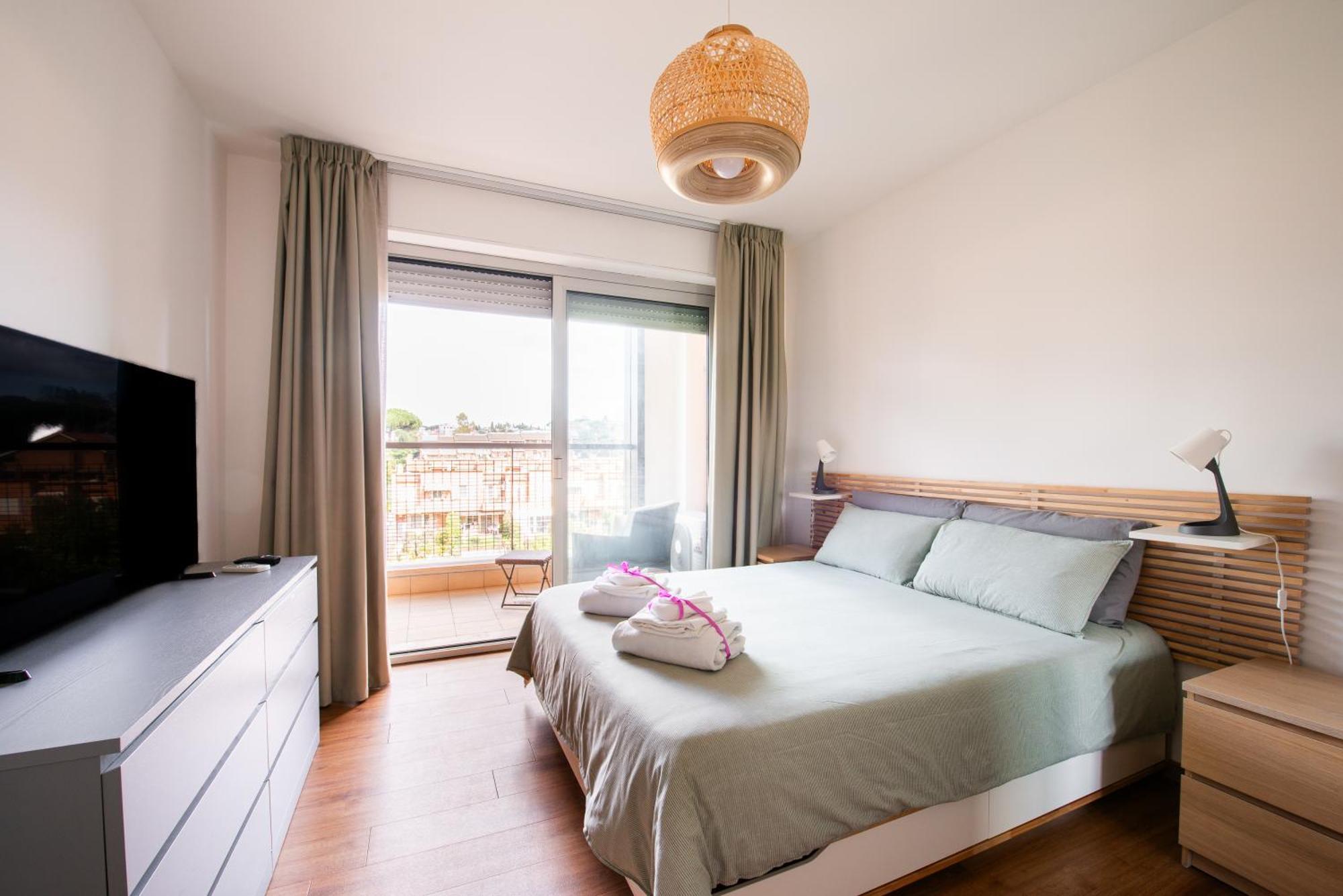 Ottavia Residence Roma Zewnętrze zdjęcie
