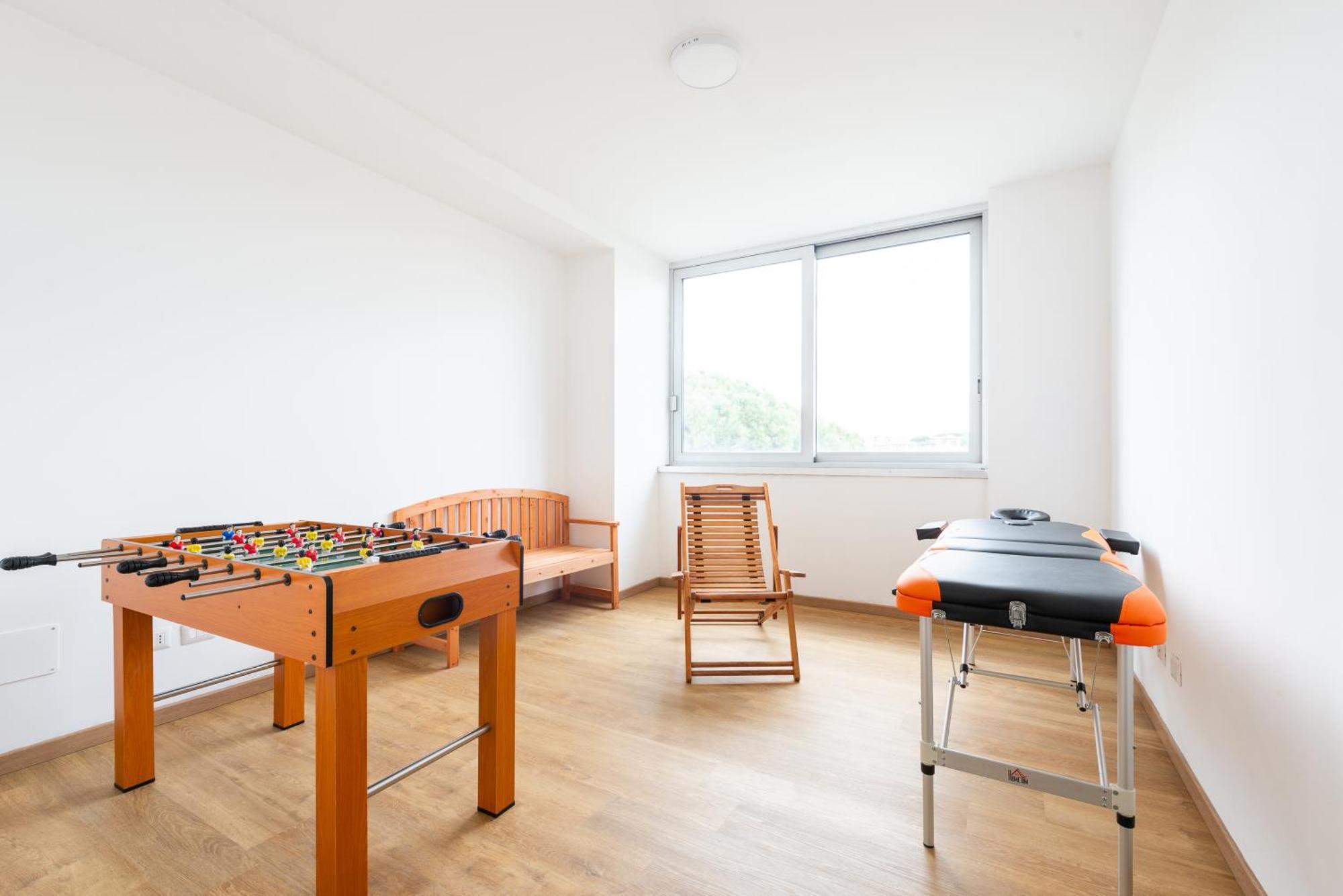 Ottavia Residence Roma Zewnętrze zdjęcie