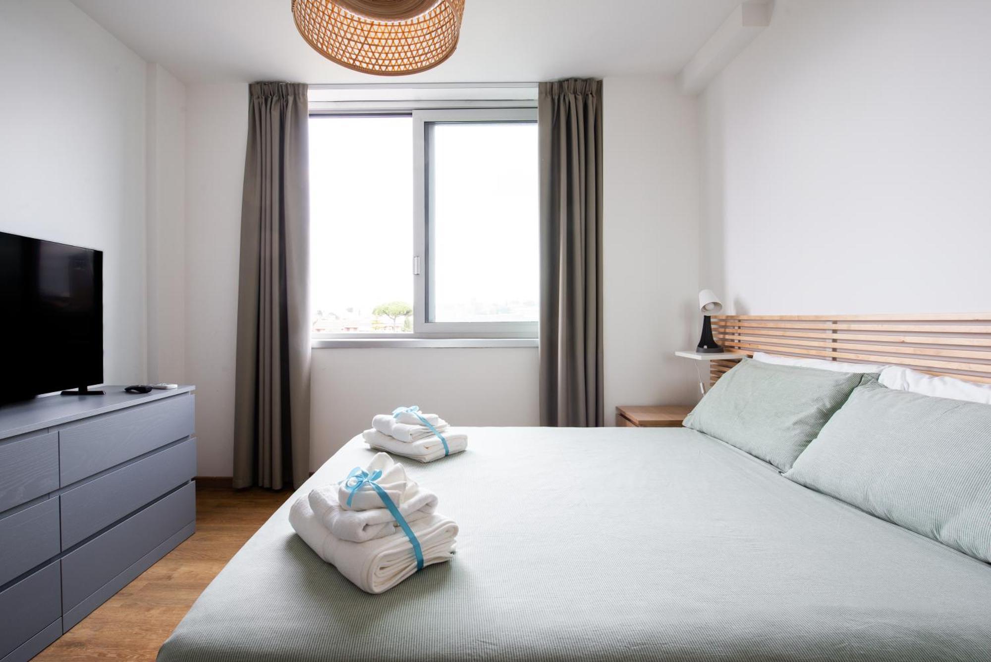 Ottavia Residence Roma Zewnętrze zdjęcie
