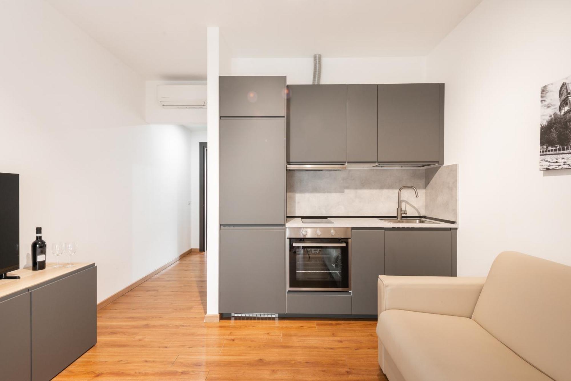 Ottavia Residence Roma Zewnętrze zdjęcie