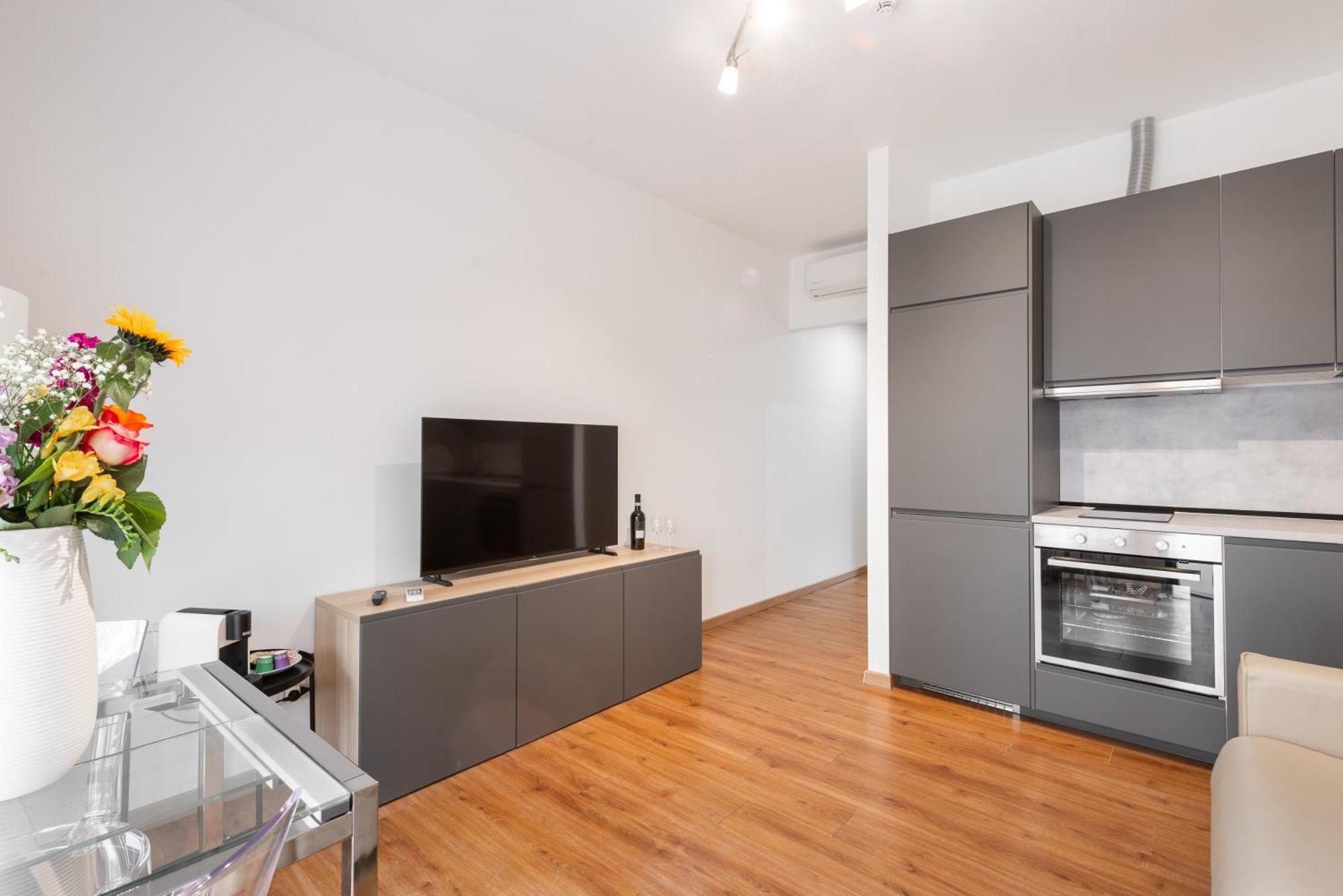Ottavia Residence Roma Zewnętrze zdjęcie