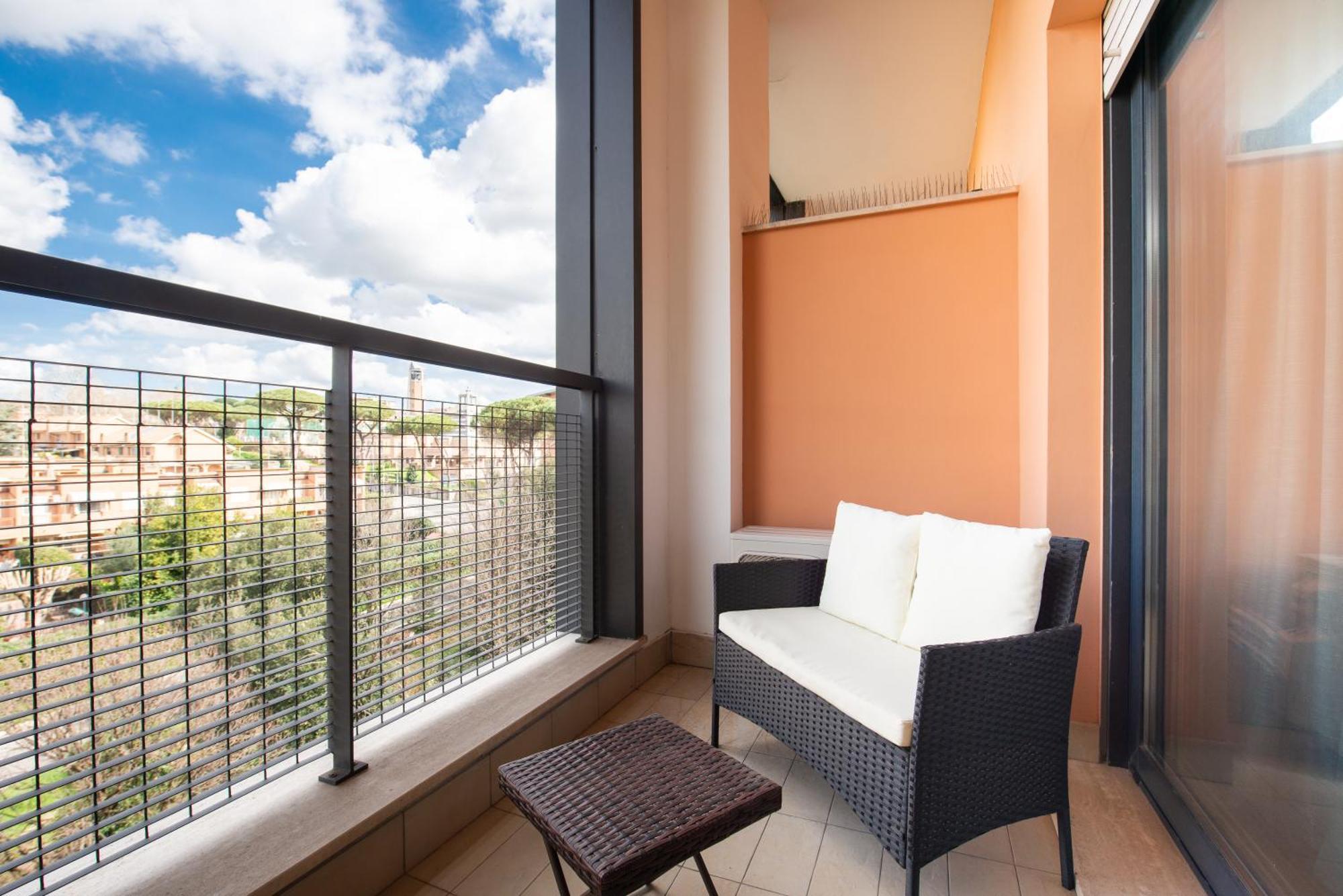 Ottavia Residence Roma Zewnętrze zdjęcie