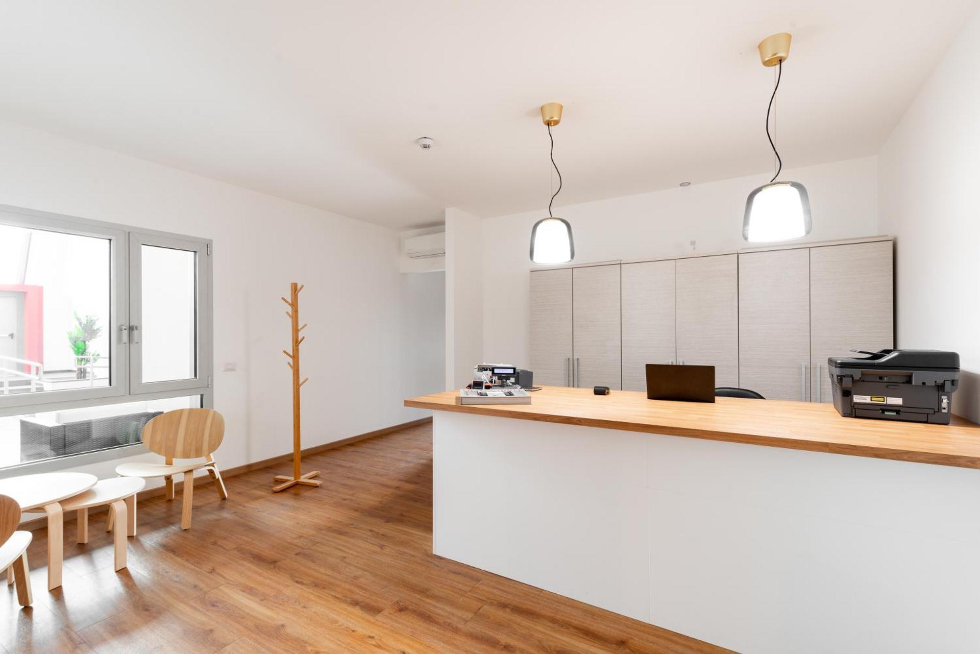 Ottavia Residence Roma Zewnętrze zdjęcie